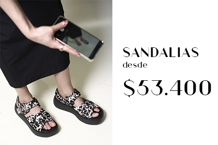 Sandalias