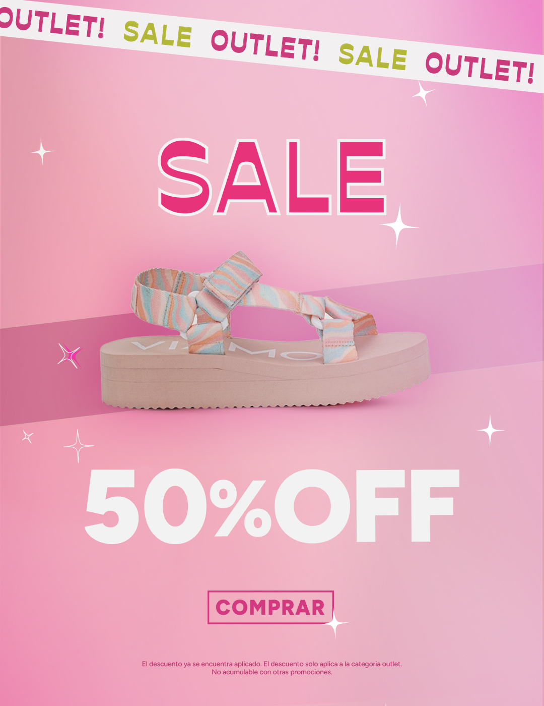 Dafiti discount sandalias viamo